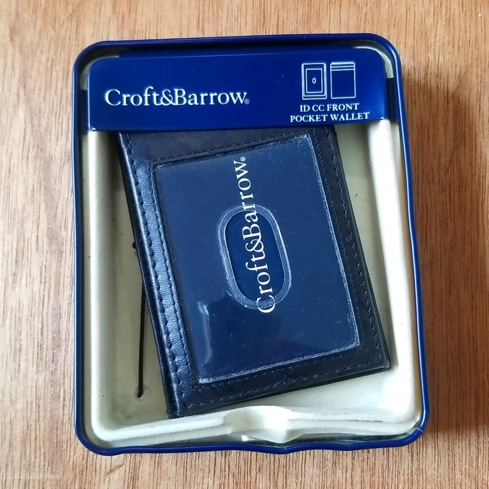 NEW Croft & Barrow
